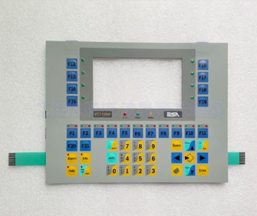 Keypad for esa - esa, vt310wa0000