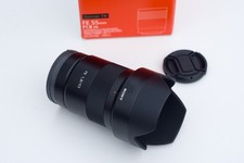 Sony Objektiv 55mm f 1.8 Zeiss (SEL55F18Z)