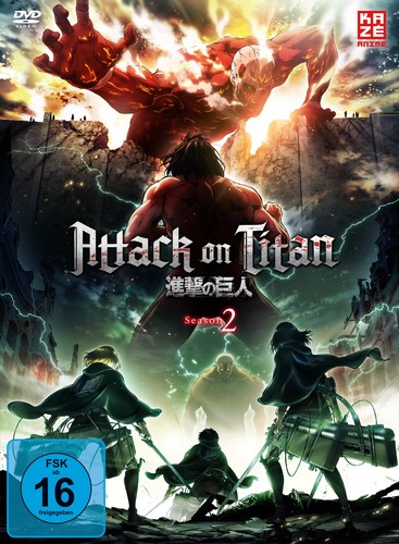 Attack titan 2 - titan,