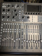 Behringer X32 Producer + Behringer Stagebox S16