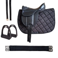 Shetty Sattelset Komplett