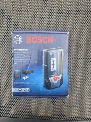 Bosch professional lr7 - bosch,