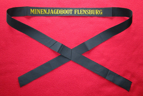 Mützenband,MINENJAGDBOOT