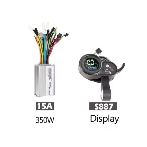 350w controller s887 display - controller,