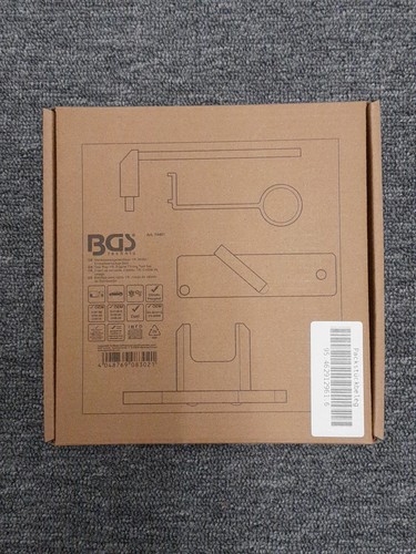Bgs werkstattwageneinlage 6 - bgs, 1/6