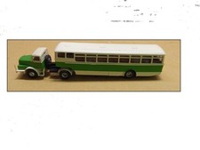 H6 Bus Wismut für H0