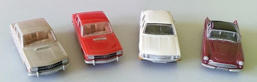 Magic modellautos - 1:87, h0
