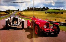 Motor Klassik 12/1985 Alfa