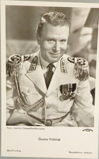 Foto Autogrammkarte Stumm- und