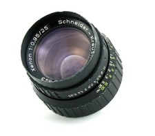 Schneider kreuznach xenon 25mm - kreuznach,