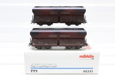 H0 Märklin 46241 Güterwagen Set RAG Selbstentladewagen AC OVP N103