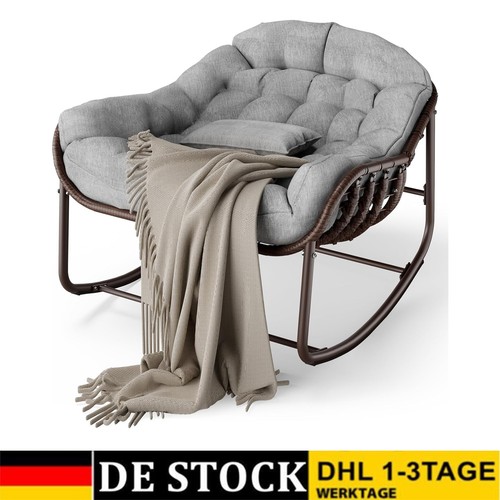 Papasan schaukelstuhl outdoor - papasan,