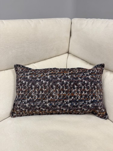 Natuzzi long tweed muster - tweed,