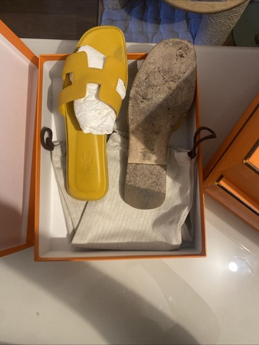 Hermès sandalen oran - hermÈs,