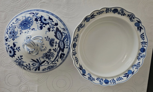 Hutschenreuth zwiebelmuster - 1,