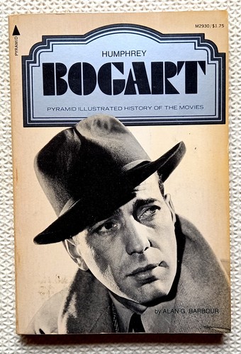 Humphrey bogart wie heyne - humphrey, bogart,