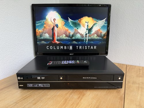 Rct689h dvd vhs combi - lg-rct689h, dvd/vhs-combi