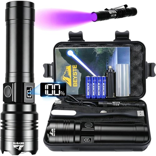 Taschenlampe led extrem hell - extrem,