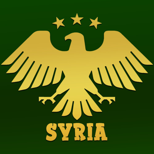 Syrien adler logo auto - 1x,