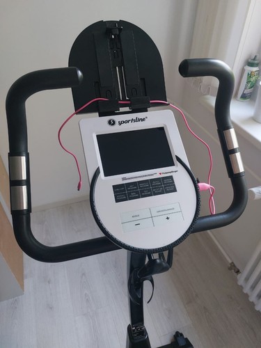 Sportsline ergometer 9 - sportsline, 17.9