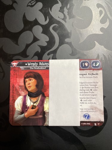 Arkham horror lcg - horror,