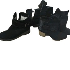 3 Paar Schuhe  Konvolut