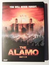 The Alamo - Dennis Quaid - DVD