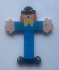 Sevi Holz-Buchstaben - Clown-