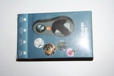 2,0 Zoll 500X Digitalmikroskop 1080P Videomünzenmikroskop mit Lupe und 8 LEDs ..