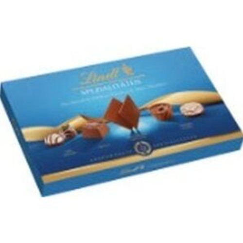 Lindt spezialitäten 6x125g - lindt,