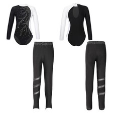 Mädchen Gymnastikanzug