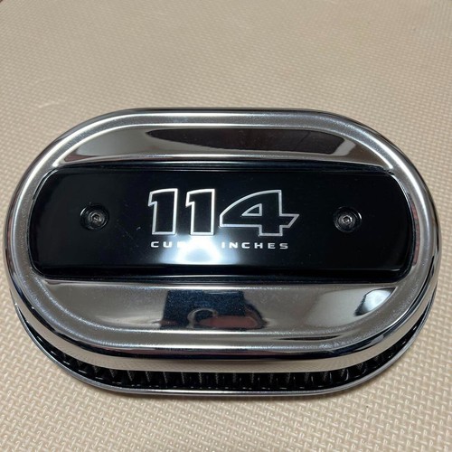 Harley davidson oem 114 - m8,