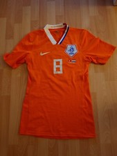 RARITÄT Original Nike trikot jong Niederlande Holland match worn jersey L SIGNED