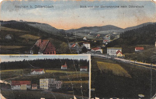 Neuhain dittersbach - neuhain,