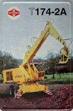 Blechschild Schild 20x30 cm -