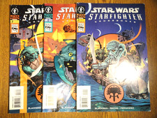 Star wars starfighter - star,