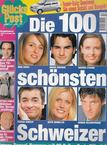 Glückspost siegfried und - glückspost,