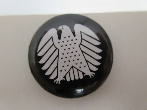 Bundesadler pin deutscher - bundesadler,