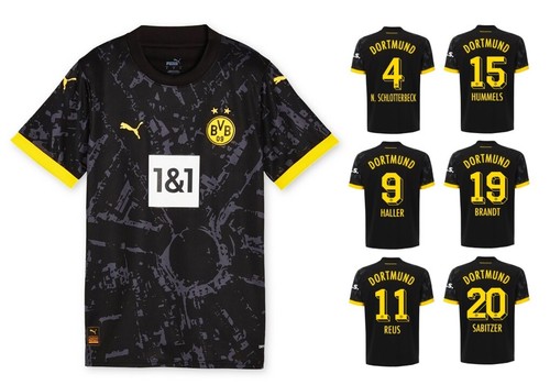 Trikot puma borussia - puma, dortmund