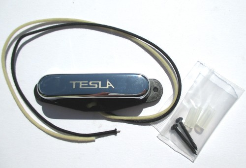 Tesla pickup vintage neck - pickup,
