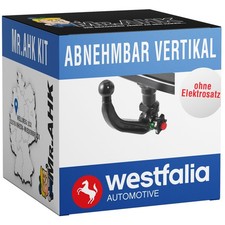 Westfalia Anhängerkupplung