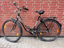 Klassisches Damenrad