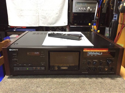 Sony k555esg kopf - tc-k555esg, 3-kopf
