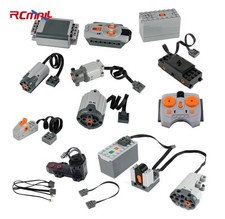 Technische Bausteine MOC Power