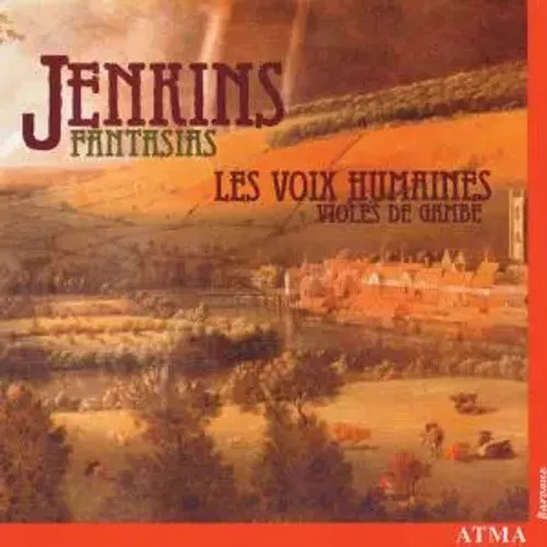 Jenkins fantasias john - fantasias, |