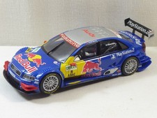 Carrera Evolution 1:32 Audi A4 DTM "M. Ekström" #5 Nr.25751 TOP! (F2559)
