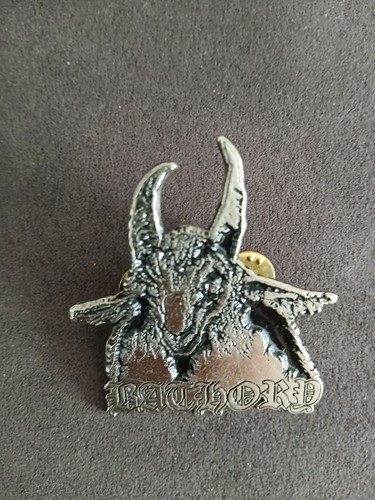 Bathory pin metalpin badge - metalpin,
