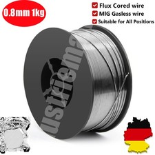 Edelstahl-Schweißdraht