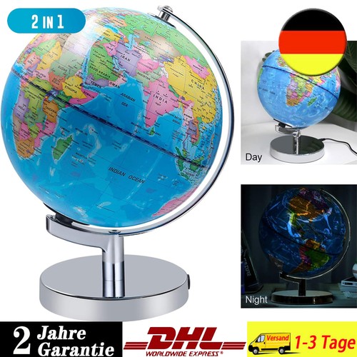 Tischglobus schülerglobus - tischglobus,