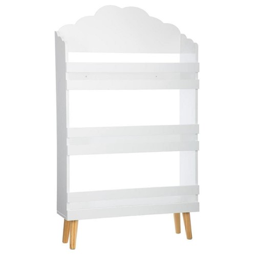 Nuage kinderbücherregal weiss - nuage,